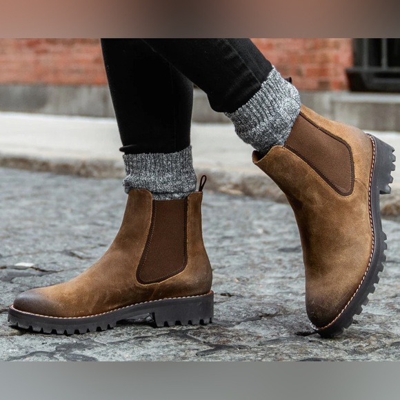 Thursday Boot Company Legend Chelsea Boot Safari Color Size